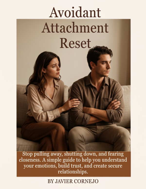 Avoidant Attachment Reset