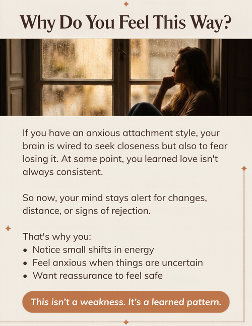 Anxious Attachment Reset